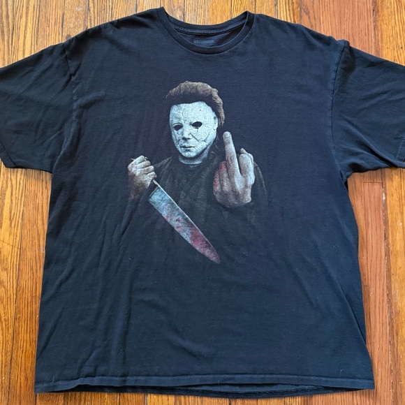 Halloween Other - Y2K Michael Myers Halloween T-Shirt